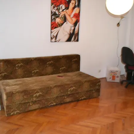 Studio Complex Apartment
