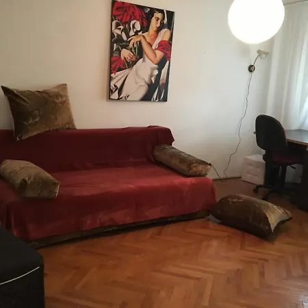 Studio Complex Apartment