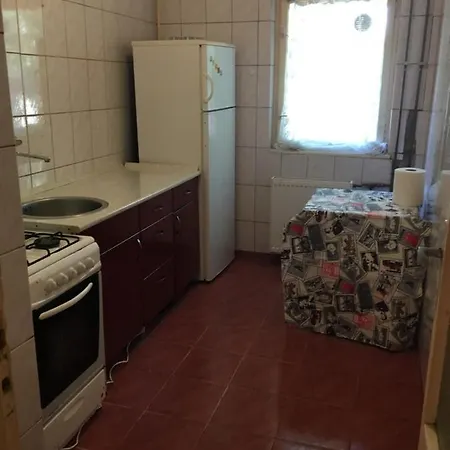 Studio Complex Apartment *