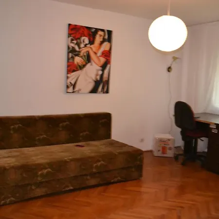 Studio Complex Apartment