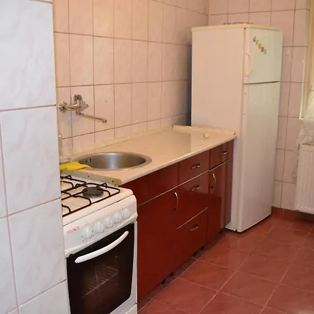 Studio Complex Apartment